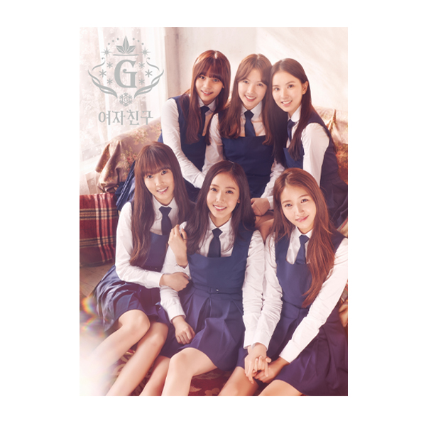 GFRIEND - 3rd Mini Album [SNOWFLAKE] แบบได้ลายเซ้นจริงจากศิลปินครบทุกคน