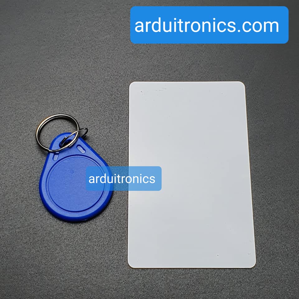 NFC / RFID Module PN532 Development Board + Free RFID Key Tag