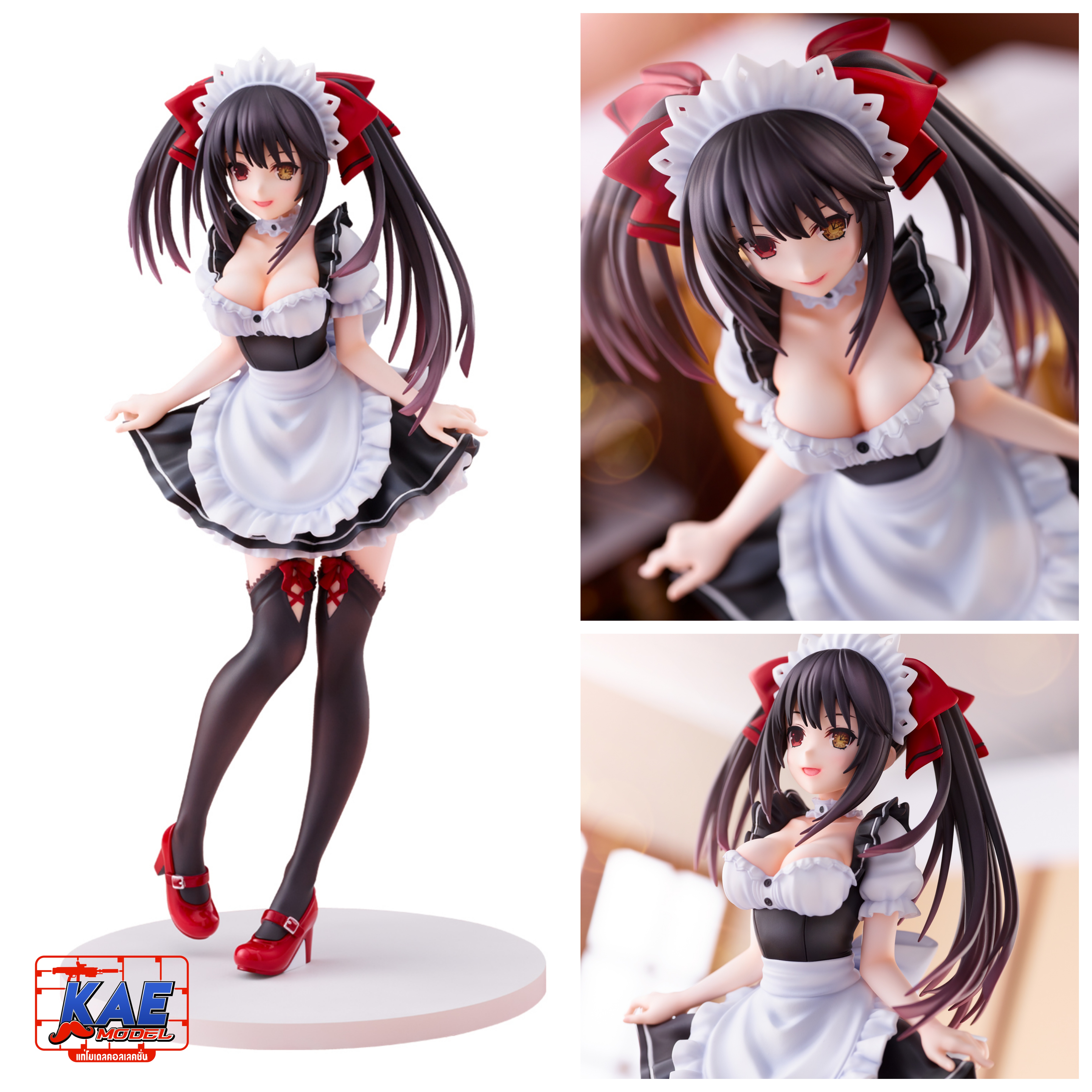 "Pre-Order" UNION CREATIVE "Date A Live" Kurumi Tokisaki
