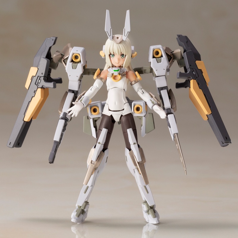 "Pre-Order" Frame Arms Girl Hand Scale Baselard Animation Ver.