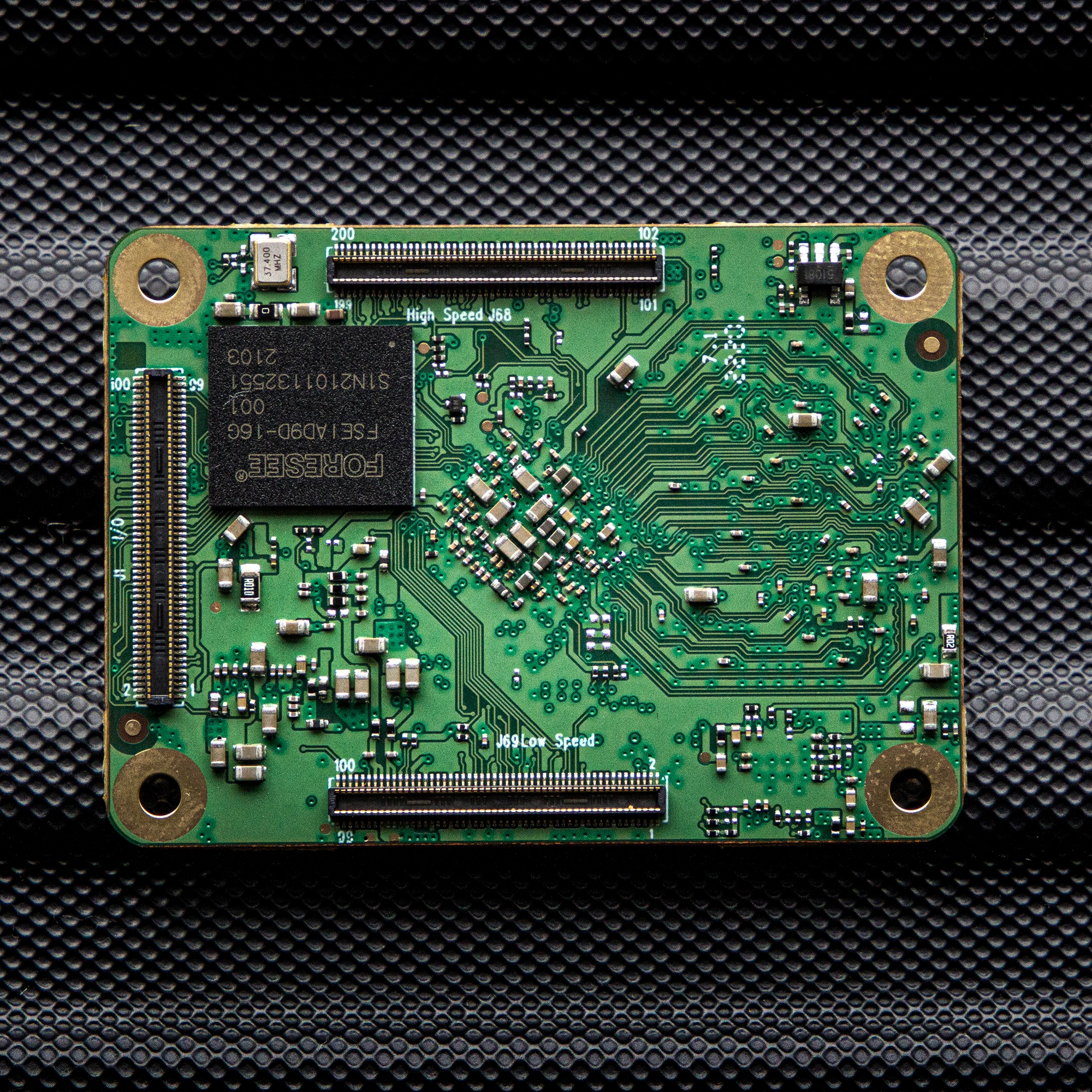 ROCK 3 Compute Module 2GB/16GB WiFi/BT