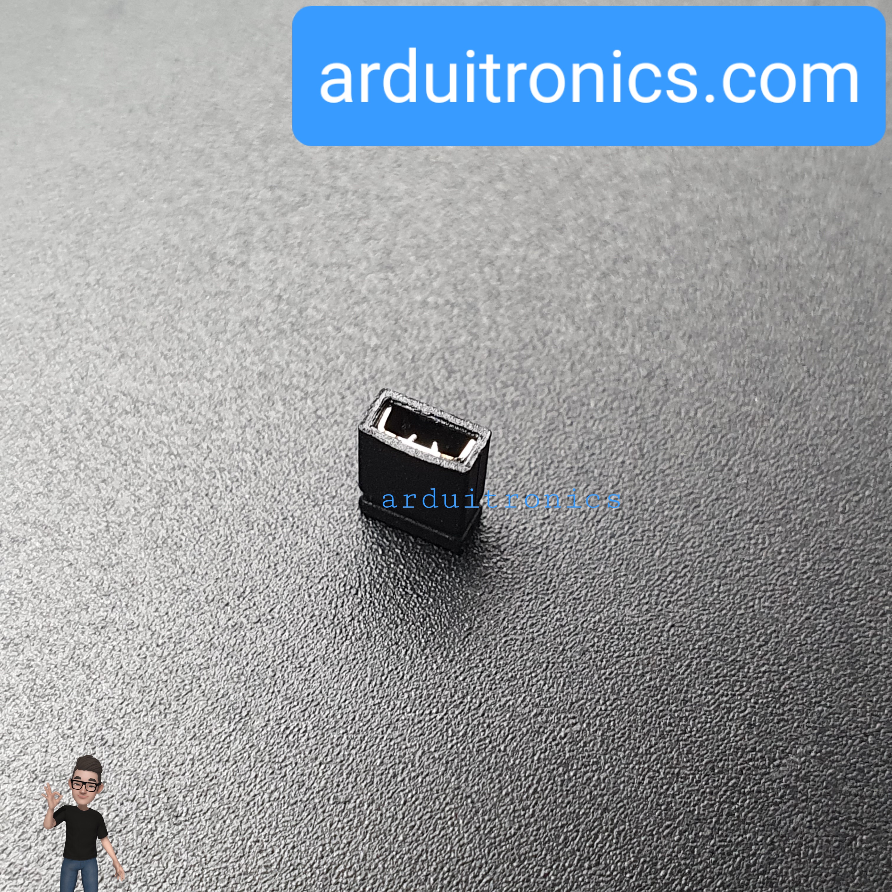 Jumper - 2 Pin (แท้จาก Sparkfun, USA)