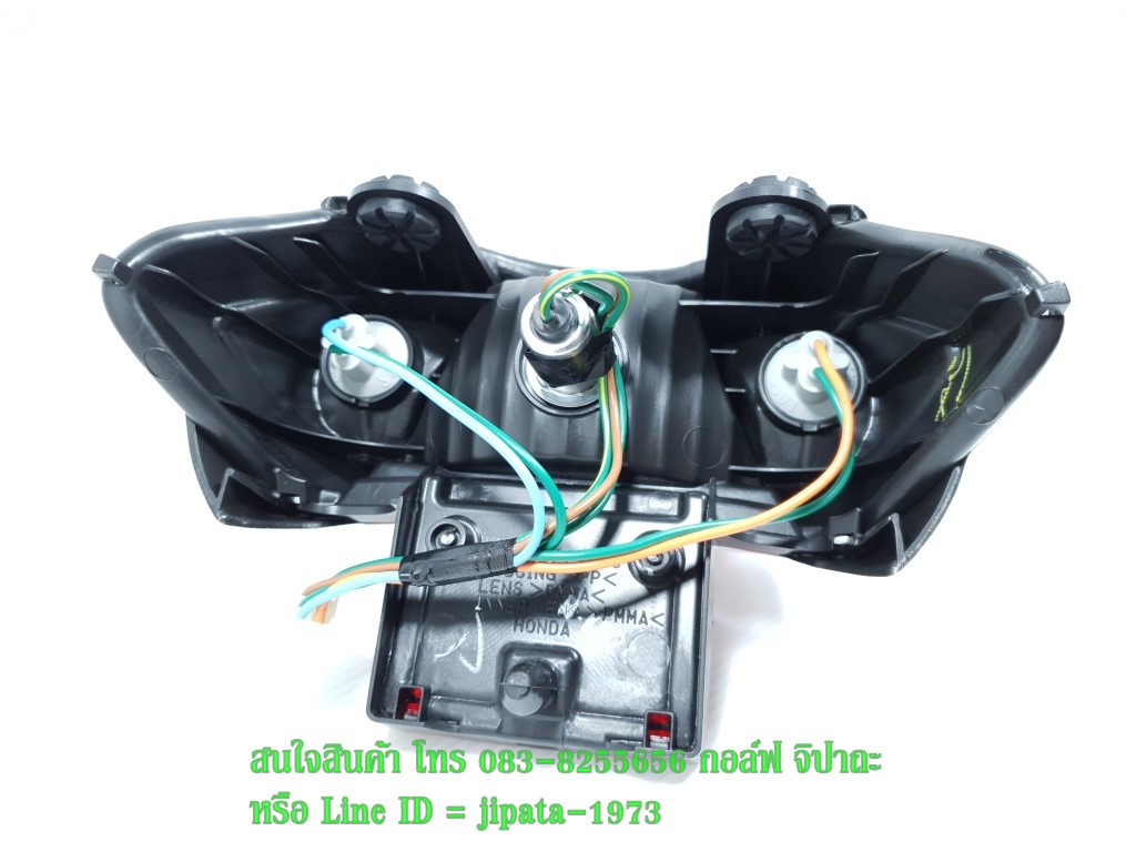 (Wave 125) ชุดไฟท้าย Honda Wave 125 S,Wave 125 R แท้