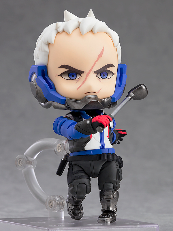 [976] Nendoroid Soldier: 76: Classic Skin Edition
