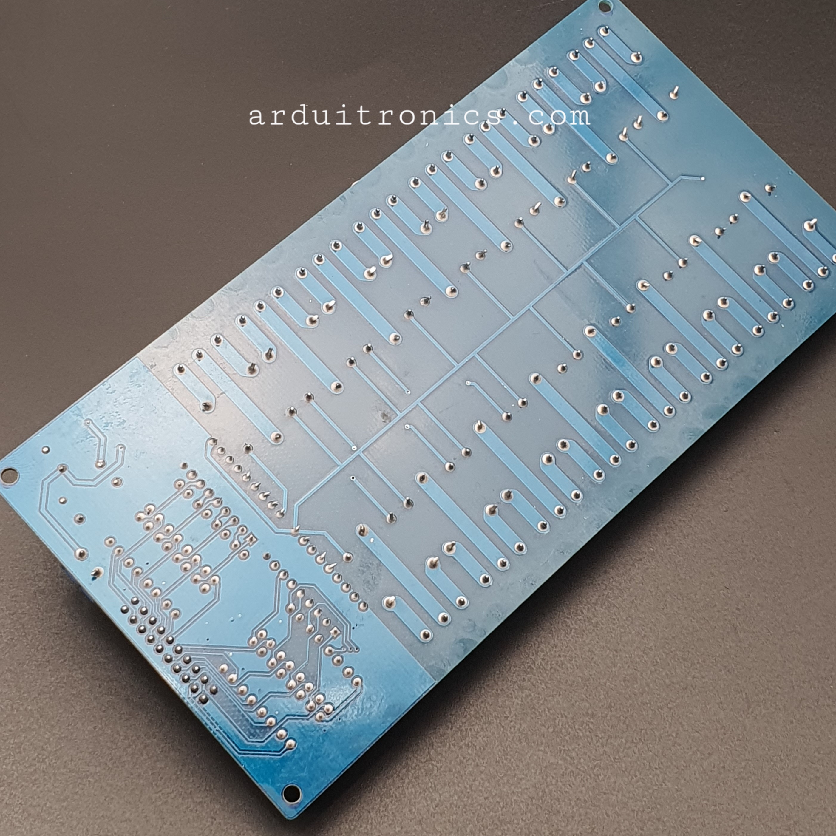 16 Channel Relay รีเลย์ 16 ช่อง (5V) High Level Trigger หัวรีเลย์ยี่ห้อ BESTEP