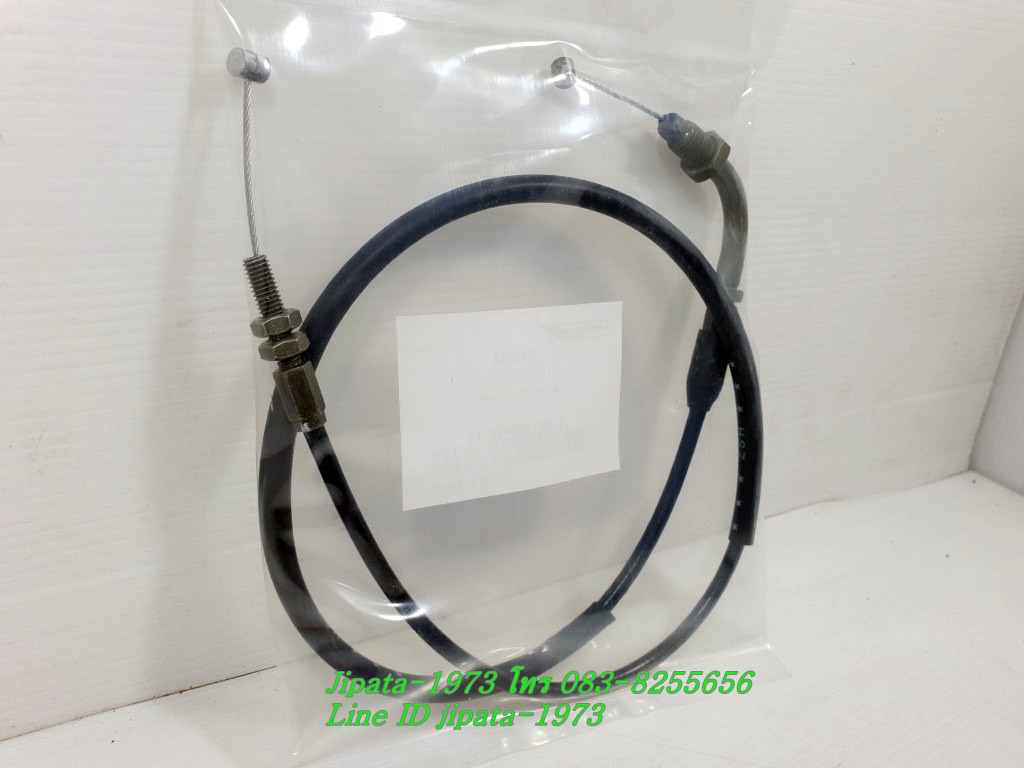 (Legend 200) ชุดสายเร่ง GPX Legend 200 แท้