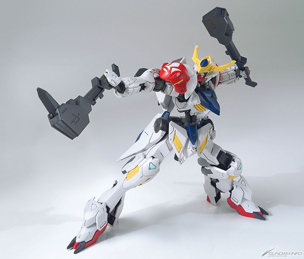 HG 1/144 MS Option Set 8 & SAU Mobile Worker