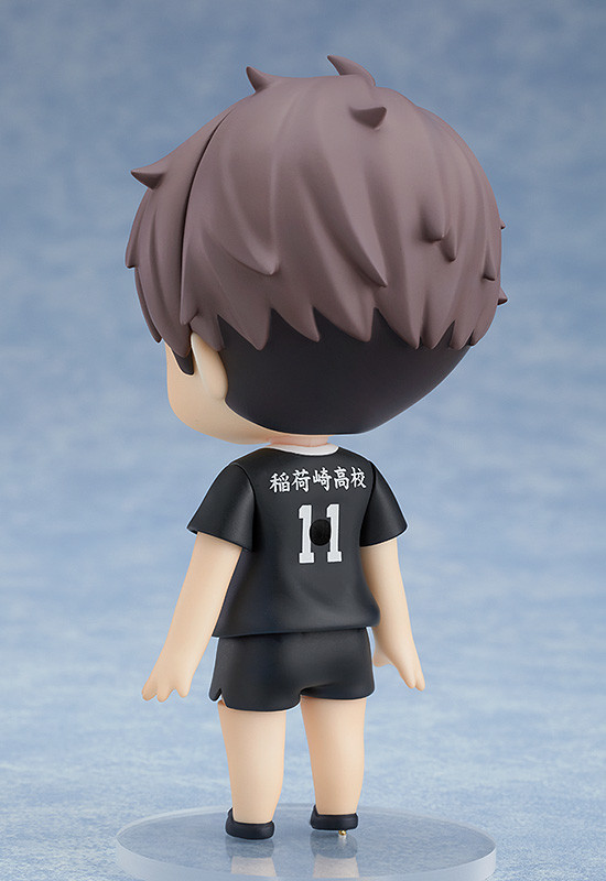 [1443] Nendoroid Osamu Miya
