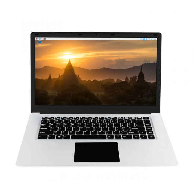 15.6inch Slim Laptop Based on Raspberry Pi Compute Module, Ideal for Programming Learning