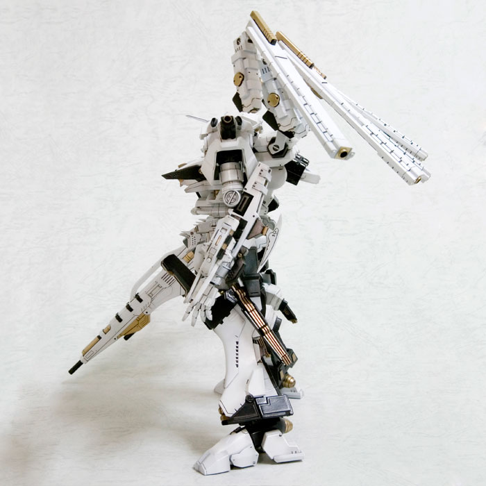 V.I. Series Armored Core 1/72 Rosenthal CR-HOGIRE Noblesse Oblige