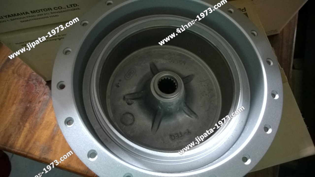 ดุมล้อหลัง Yamaha Mio,Fino