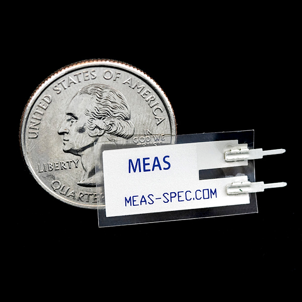 Piezo Vibration Sensor - Large (แท้จาก Sparkfun)