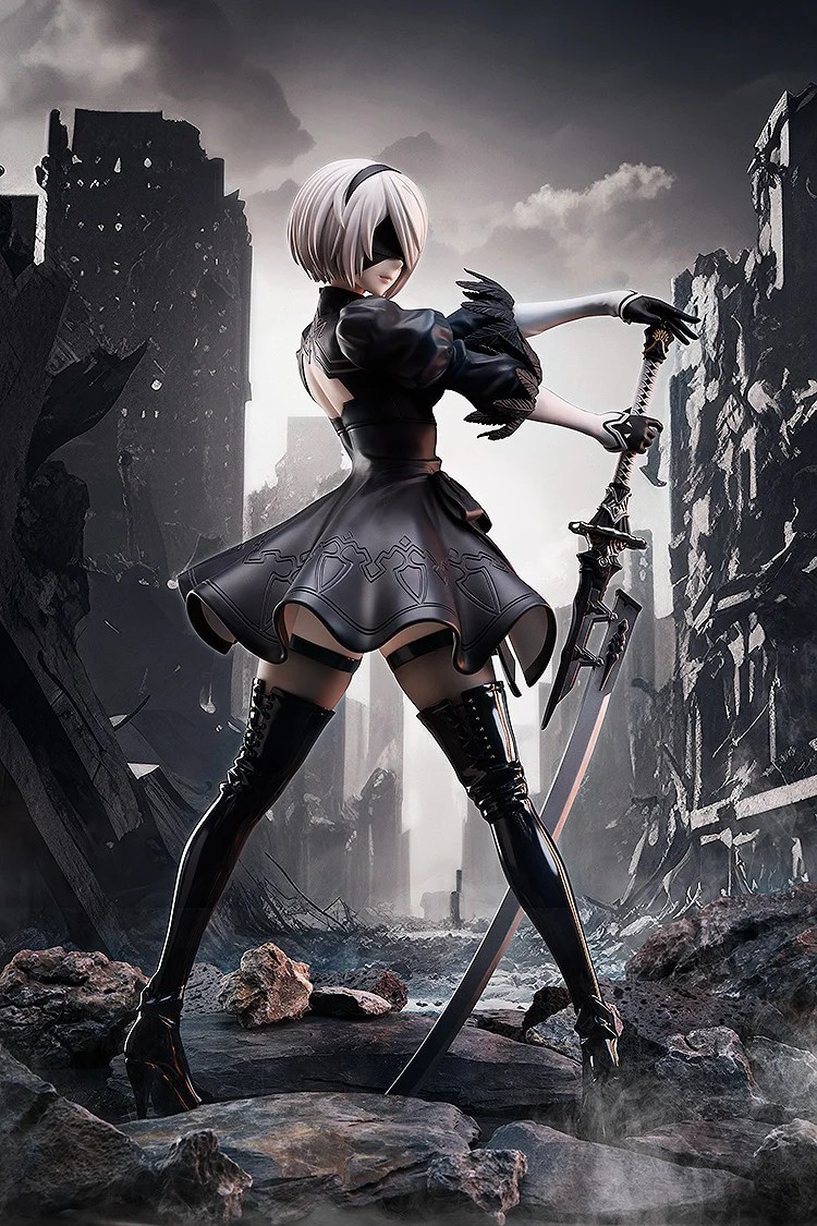 "Pre-Order" FREEing 1/4 2B (YoRHa No.2 Type B)