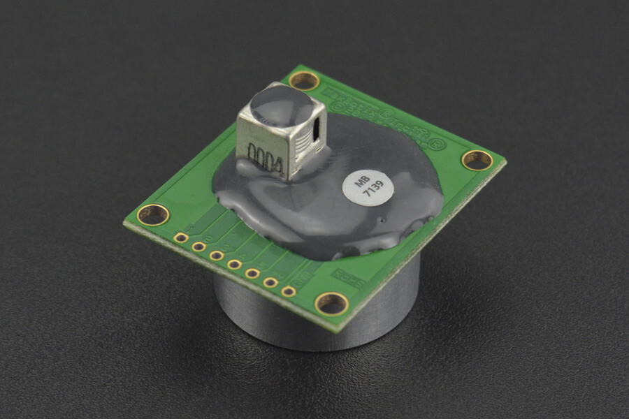 XL-TrashSonar-WR MB7139 Waterproof Ultrasonic Distance Sensor (ของแท้จาก Maxbotix)