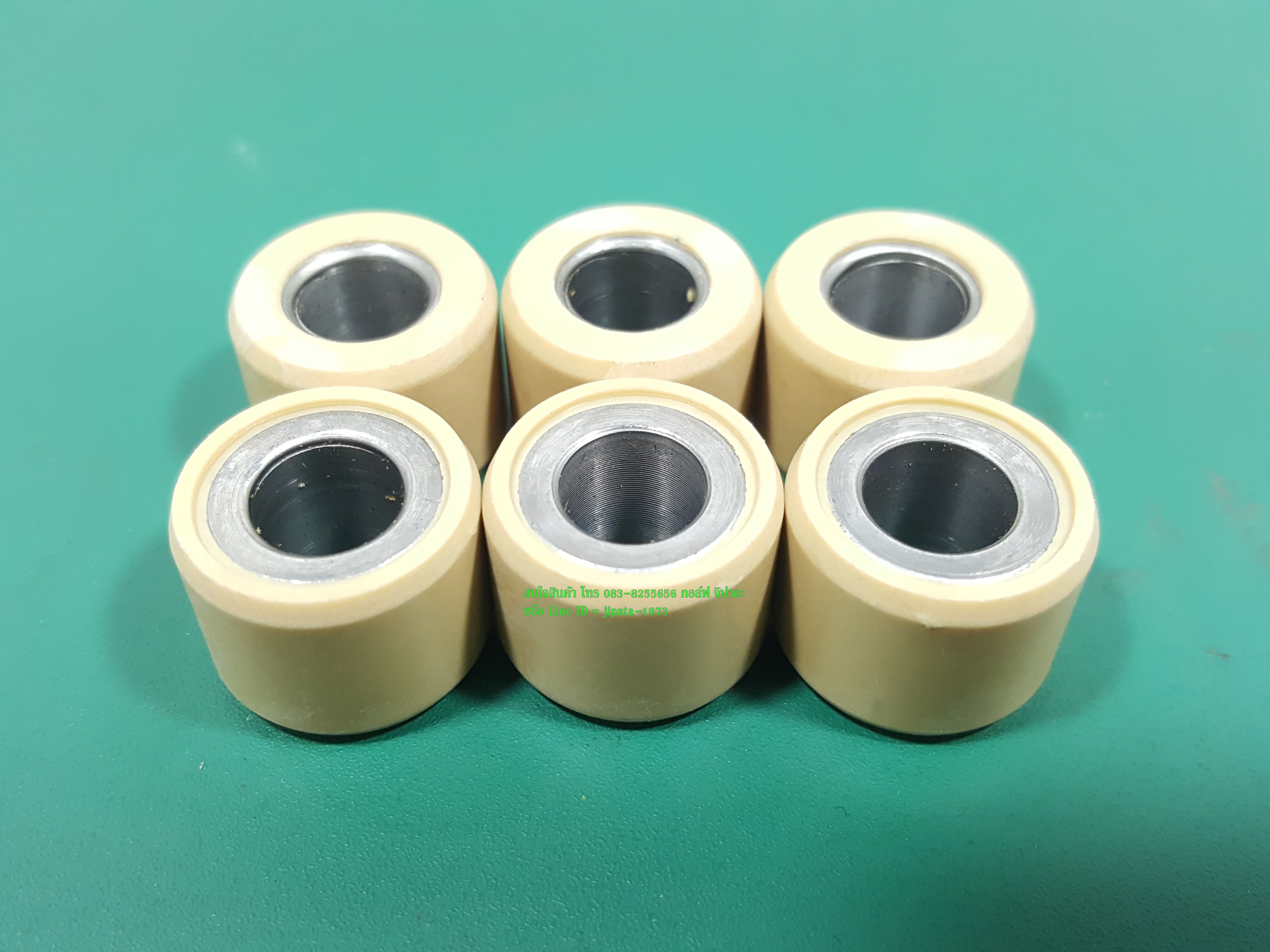 (Click 110) ชุดเม็ดตุ้มน้ำหนัก Honda Click 110,Click 110 i,AirBlade แท้