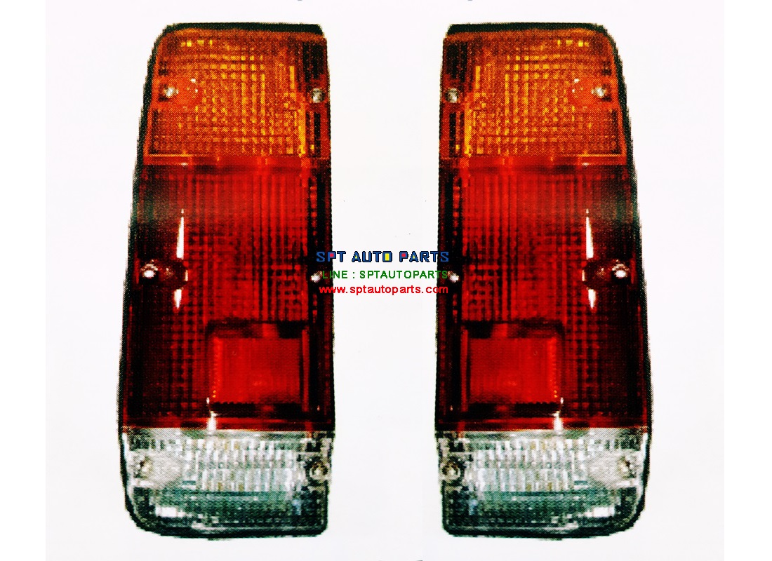 ไฟท้าย นิสสัน NISSAN DATSAN 720 (L-R ราคาต่อ 1 คู่)
