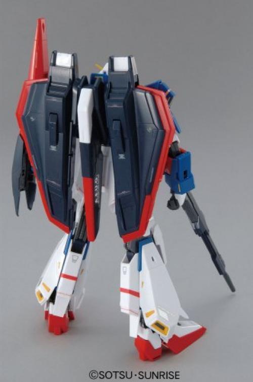 MG 1/100 MSZ-006 Zeta Gundam Ver. 2.0 HD Color