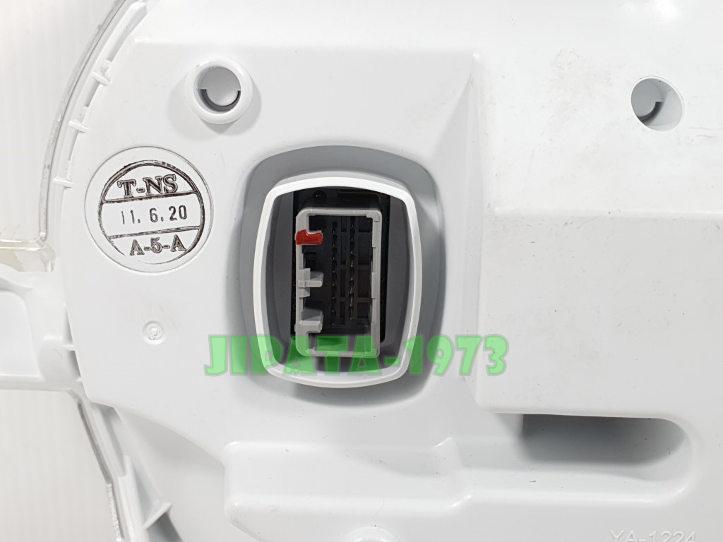 (Grand Filano) ชุดเรือนไมล์ Yamaha Grand Filano Hibrid ปี 2018 (รุ่น ABS) แท้