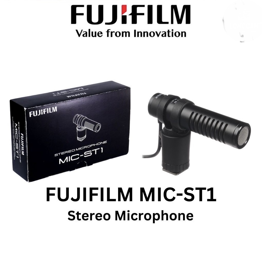 ให้เช่า Fuji stereo microphone (MIC-ST1)
