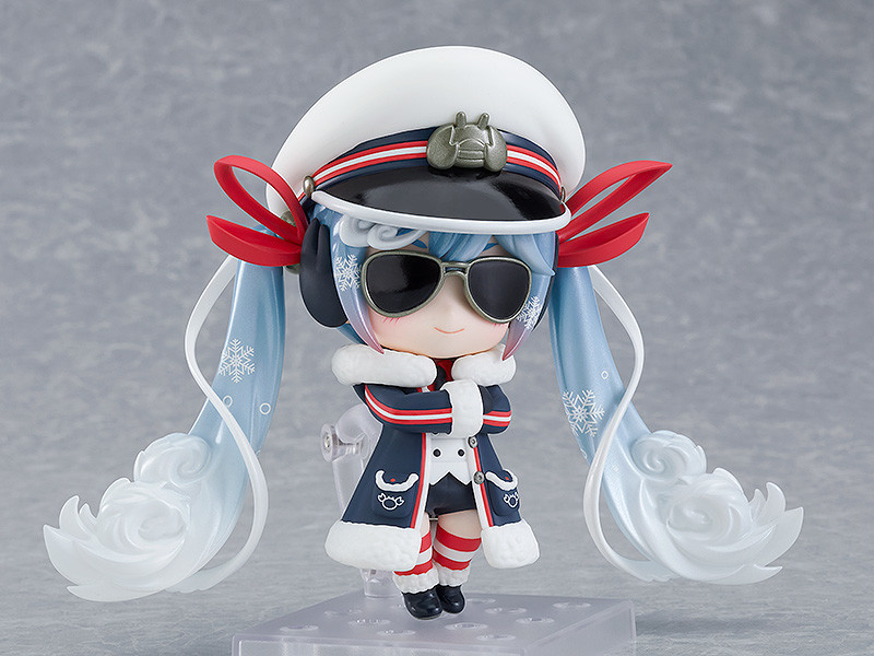 [1800] Nendoroid Snow Miku: Grand Voyage Ver.