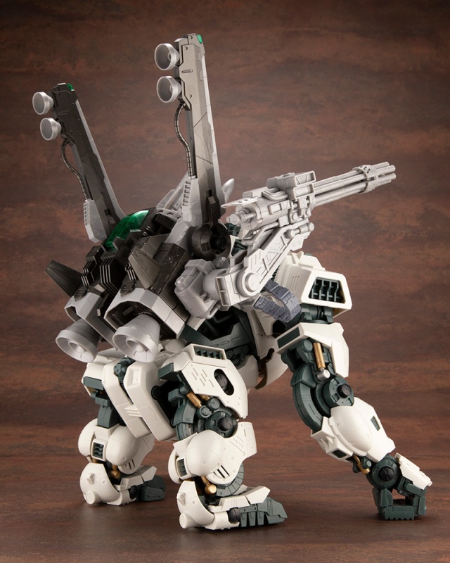 "Pre-Order" HMM Zoids 1/72 EZ-015 Iron Kong Yeti