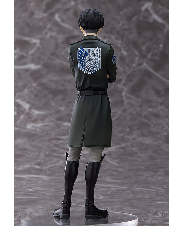 "Pre-Order" POP UP PARADE Levi: Dark Color Ver.