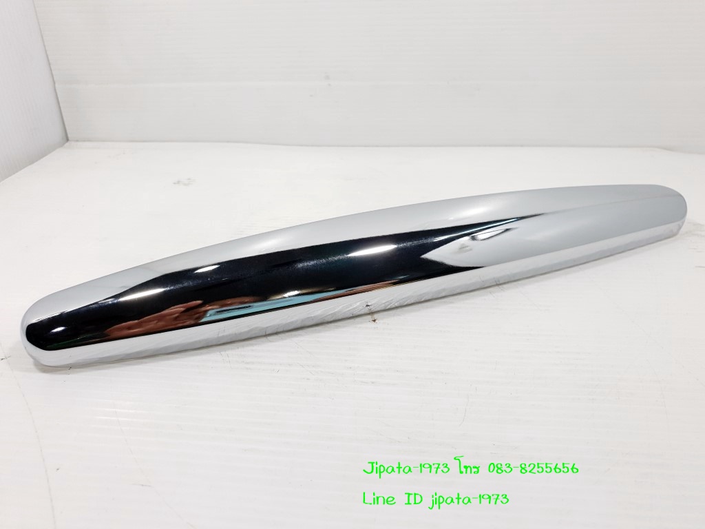 (Fino PS) ชุดแผ่นกันร้อนท่อไอเสีย Yamaha Fino PS ปี 2010-2013 แท้