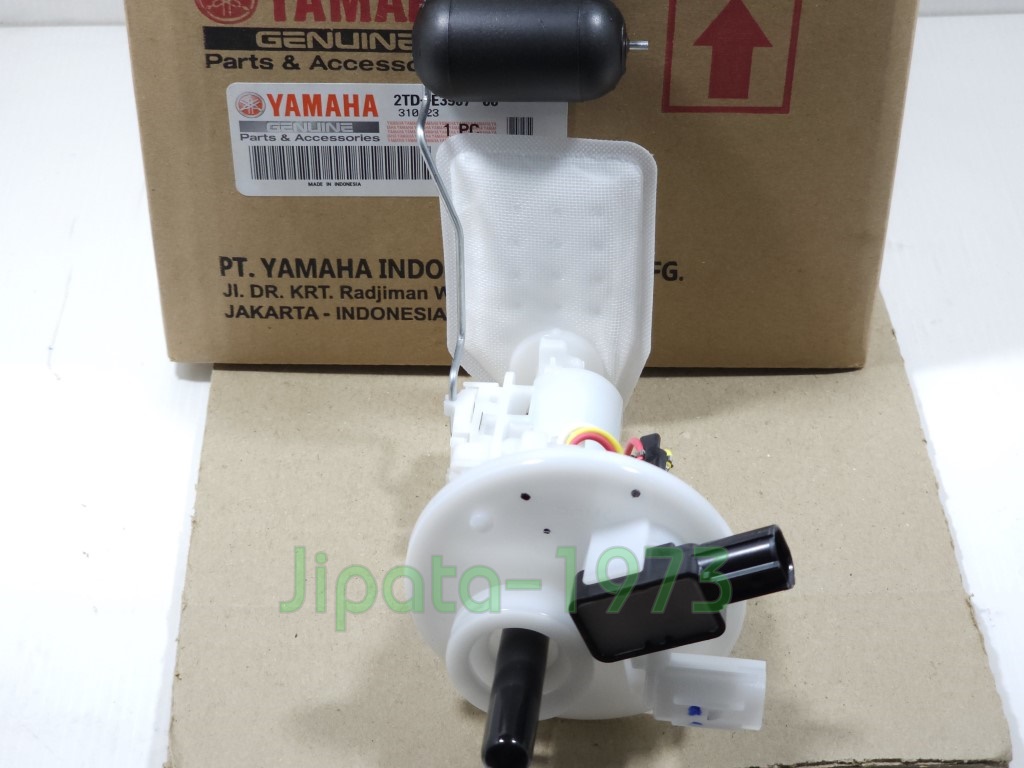 (QBIX) ชุดปั๊มน้ำมันเชื้อเพลิง Yamaha QBIX แท้