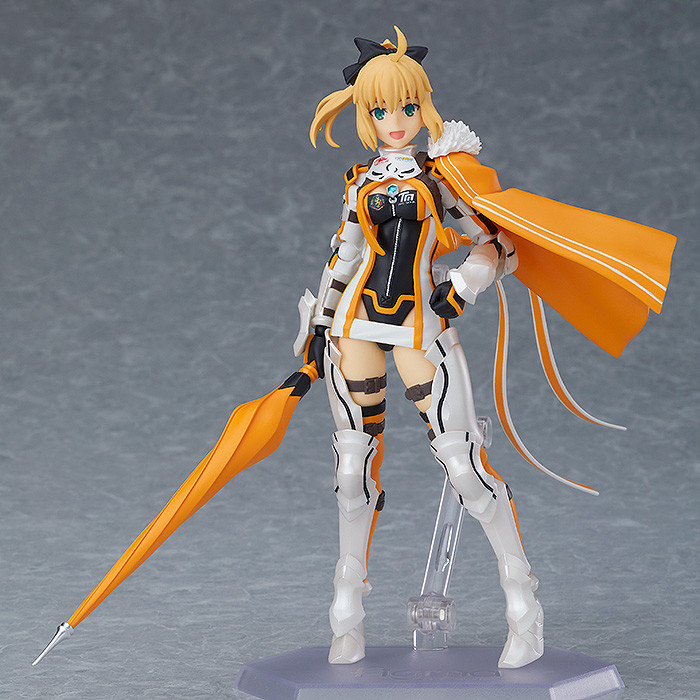 "Pre-Order" [SP-128] figma Altria Pendragon: Racing ver.