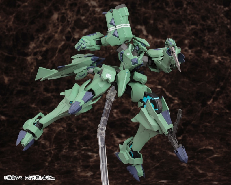 "Pre-Order" Kotobukiya F-22A Rapter Alfred Walken