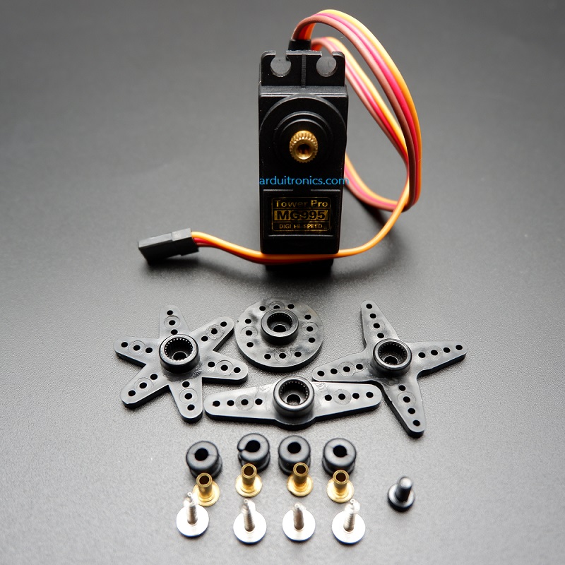 High Torque Servo Motor MG995 Tower Pro (180 Degree)