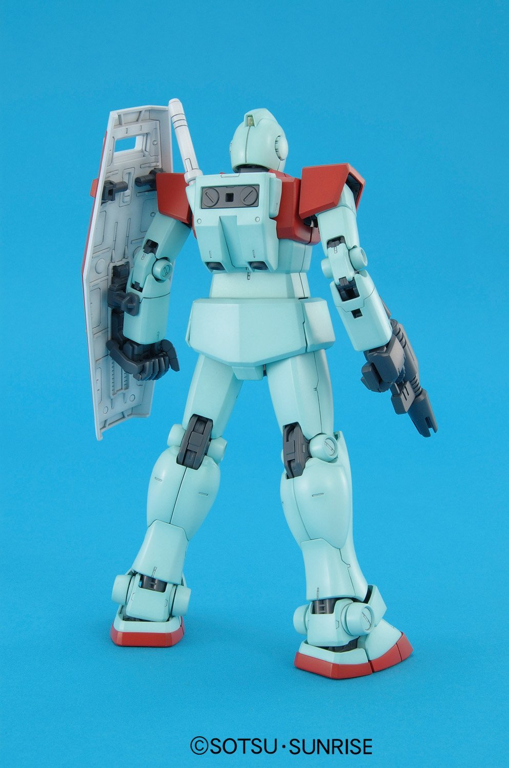 MG 1/100 RGM-79 GM Ver. 2.0