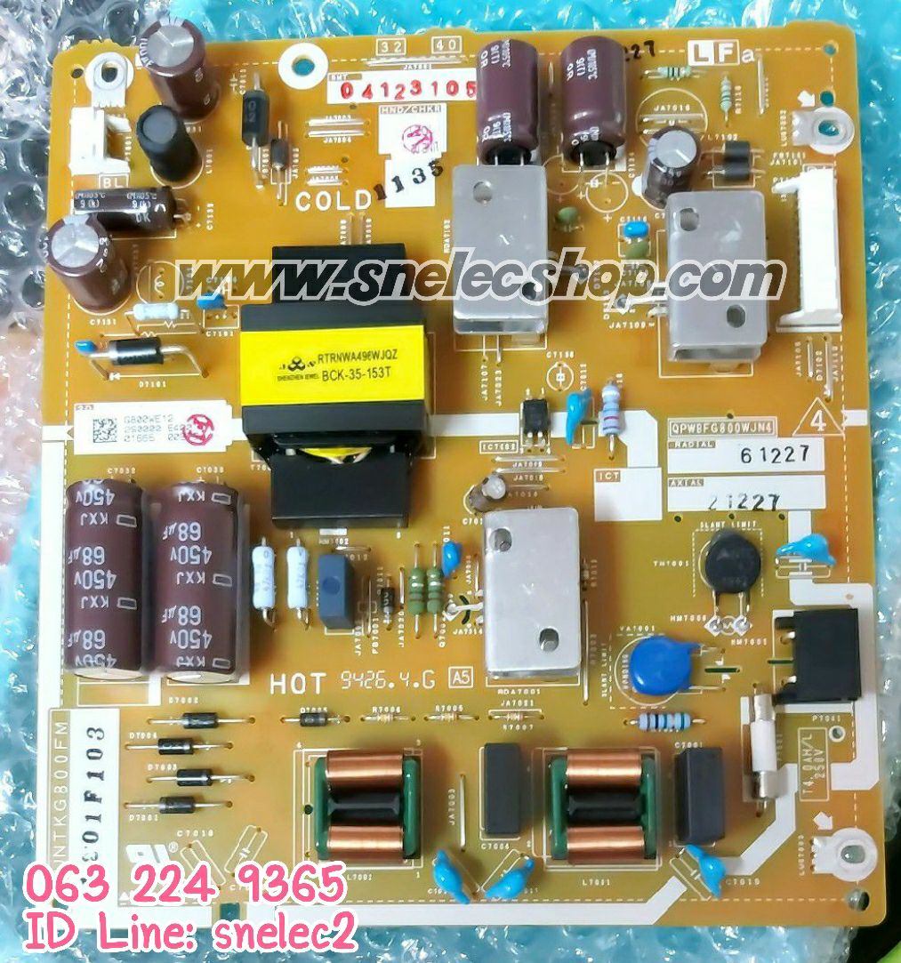 FL2. ซัพพลาย Sharp รุ่น LC-40SA5200X