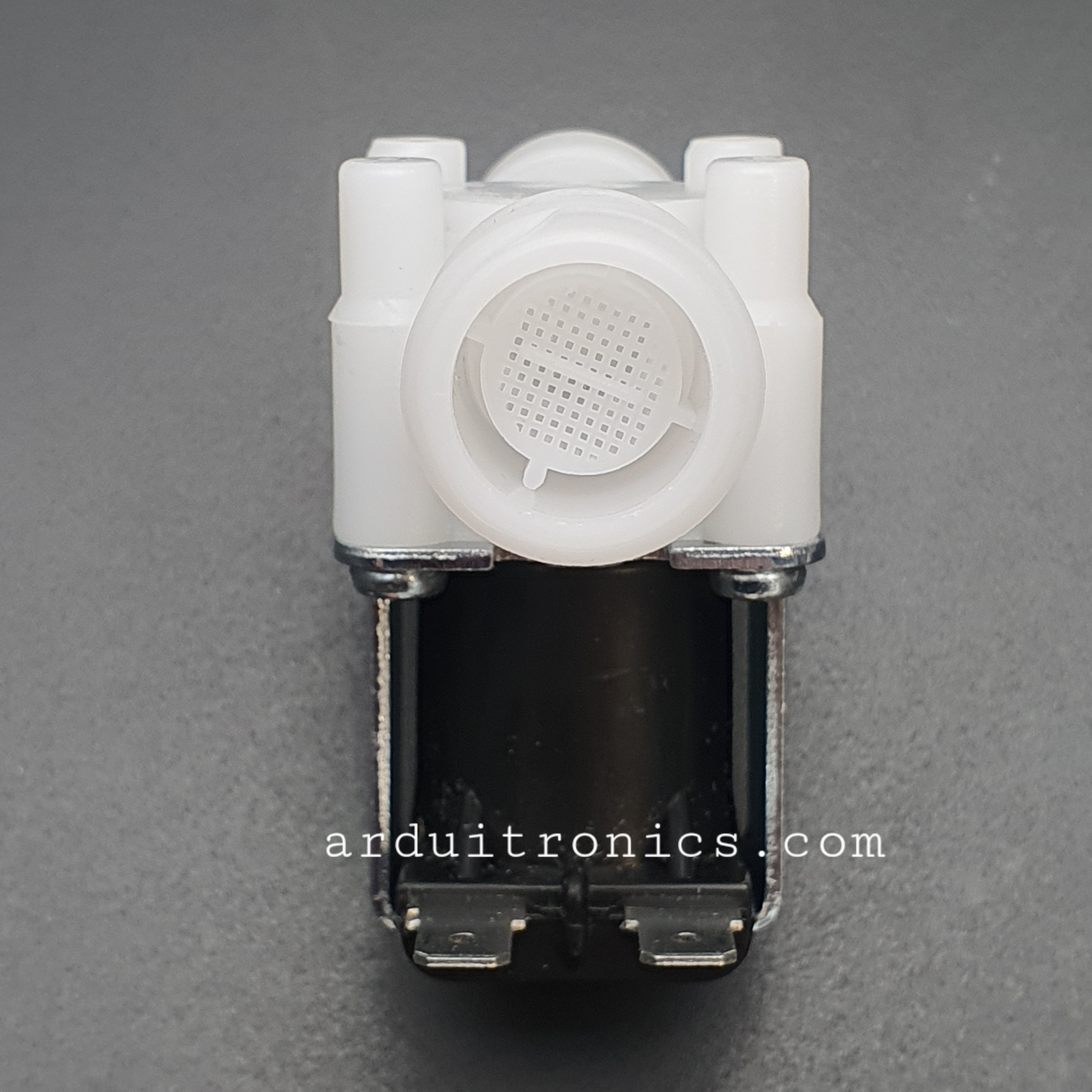 Solenoid Valve (normally opened) 12V-DC 1/2" โซลีนอยวาล์ว (ปกติเปิด)