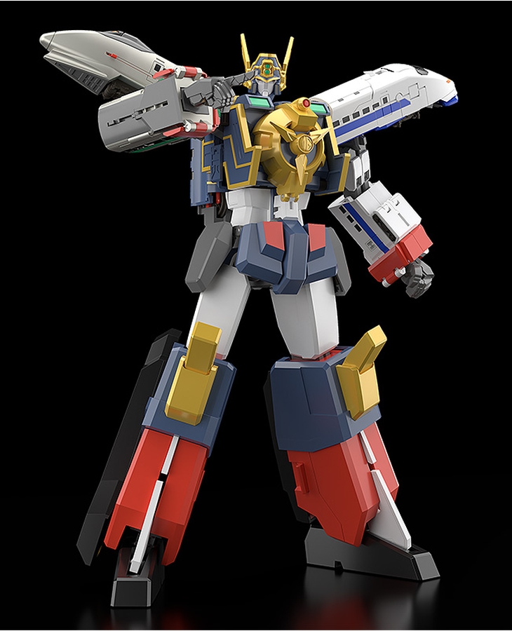 "Pre-Order" THE GATTAI Might Gaine