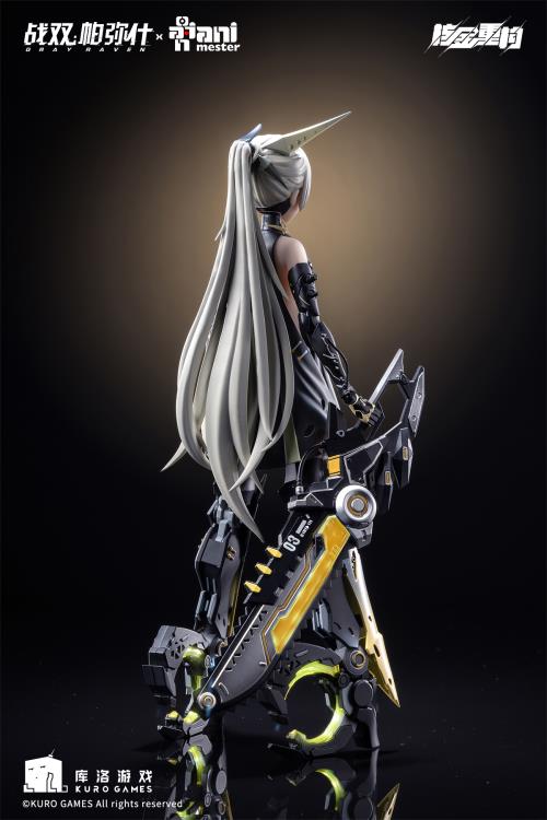 "Pre-Order" Animester 1/9 Punishing: Gray Raven Nanami (Pulse Metal) Mecha Girl