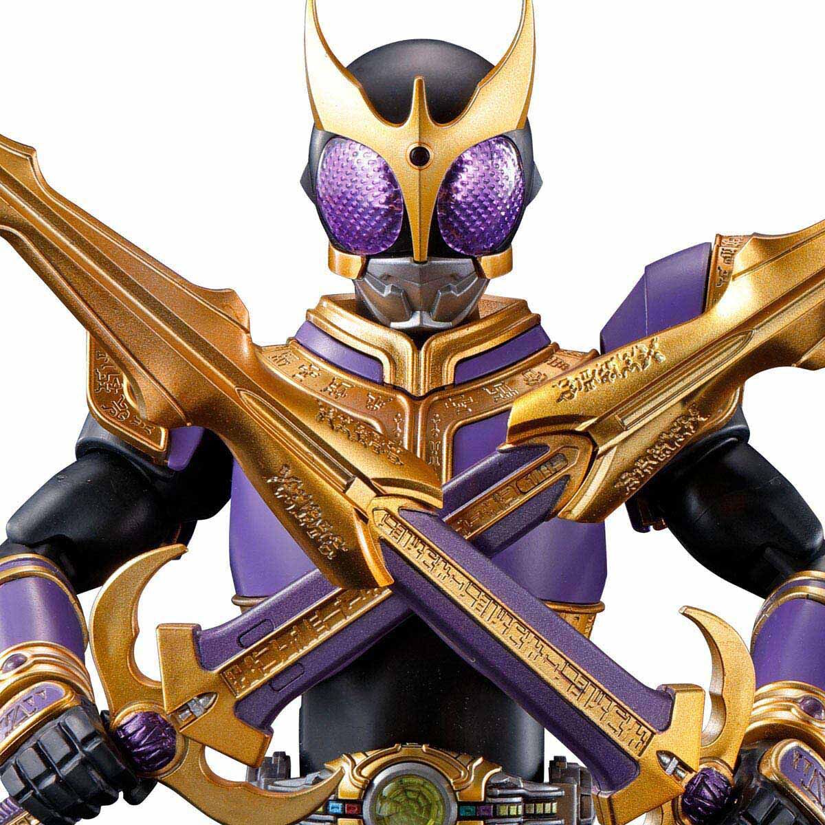 Figure-rise Standard Masked Rider Kuuga Titan Form/Rising Titan