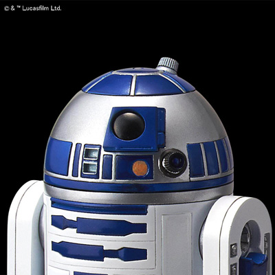 1/12 R2-D2＆R5-D4