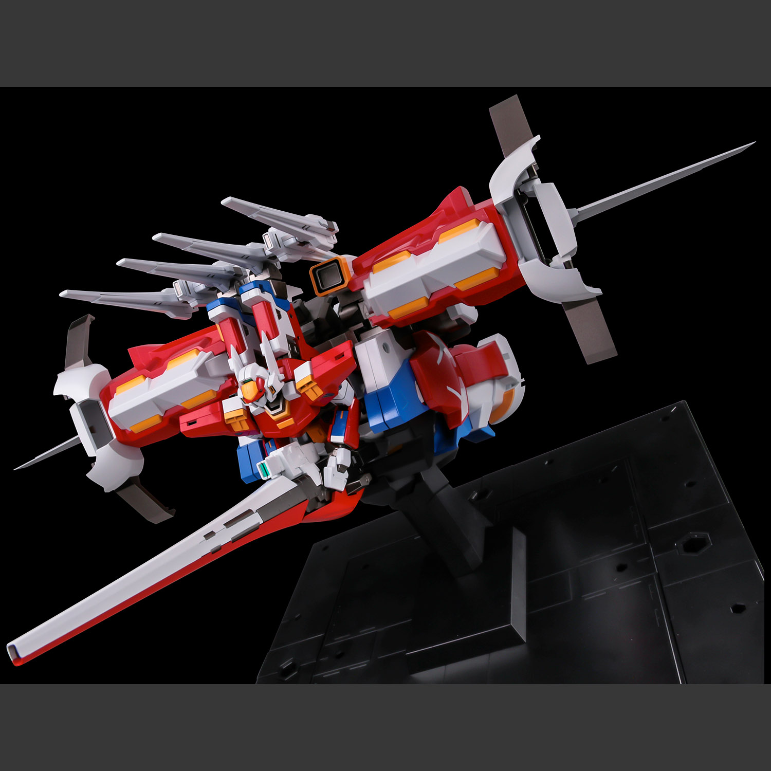 "Pre-Order" Riobot Super Robot Wars OG Henkei Gattai : R-3 Powered