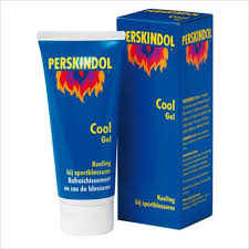 perskindol gel เพอสกินดอล เจล บรรเทาปวดเมื่อย