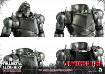 "Pre-Order" Threezero 1/6 Fullmetal Alchemist: Brotherhood – Twin-Pack