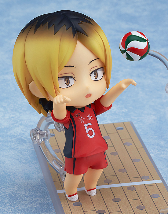 [605] Nendoroid Kenma Kozume