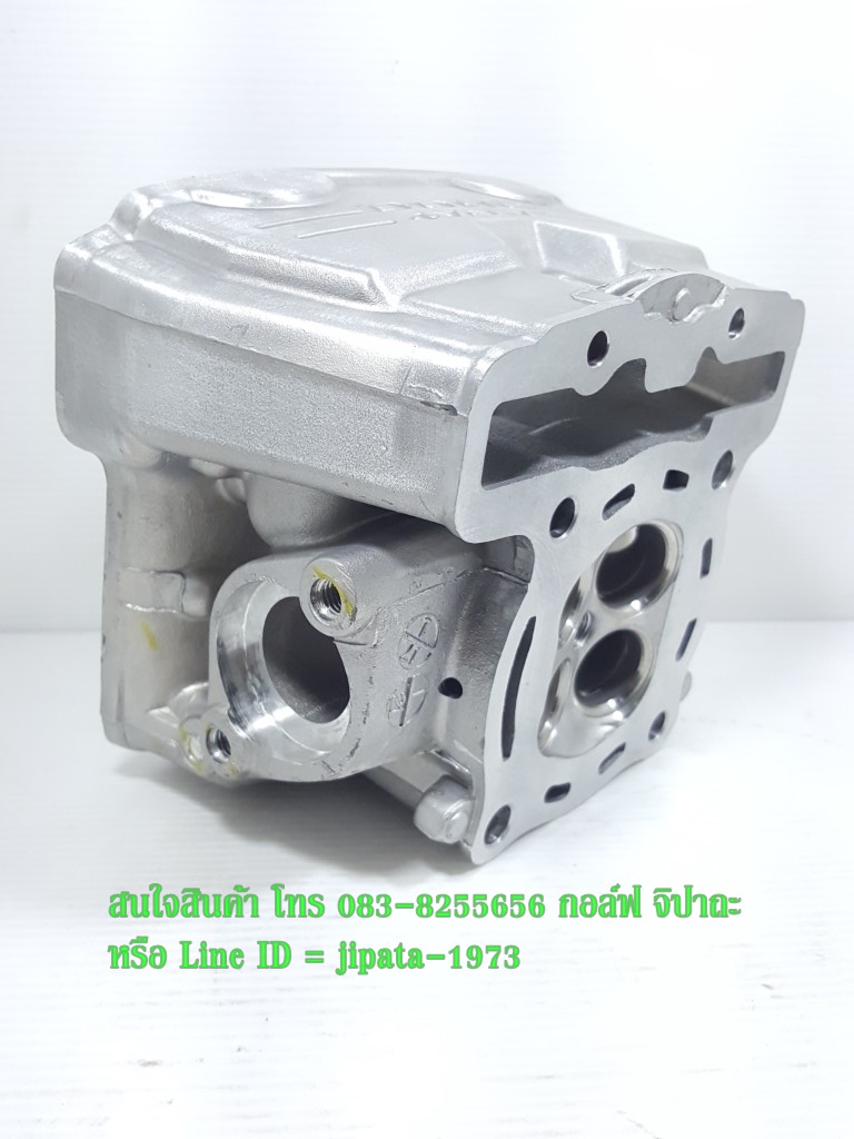 (CBR 150) ฝาสูบ Honda CBR 150 (รุ่นคาร์บูเรเตอร์) แท้
