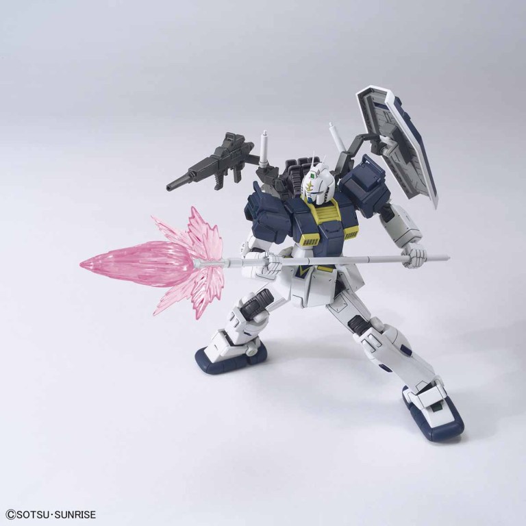 HG 1/144 RX-79[GS] Gundam Ground Type-S (Gundam Thunderbolt Ver.)