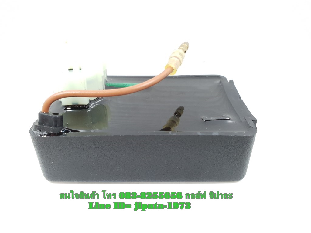 (Phantom 200) กล่อง Cdi Honda Phantom 200 New (รุ่นสวิทช์กุญแจบน) งานเกรดเอ