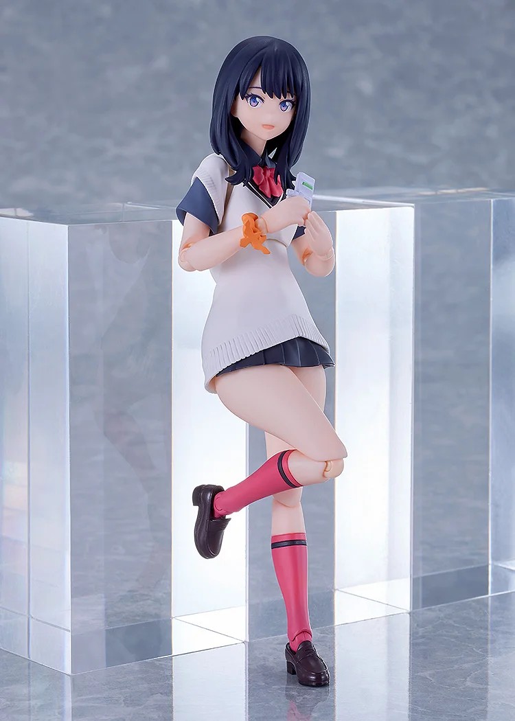 "Pre-Order" [664] figma Rikka Takarada: GRIDMAN UNIVERSE ver.