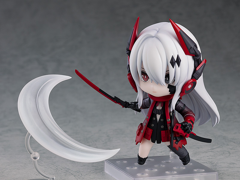 [1519] Nendoroid Lucia: Crimson Abyss