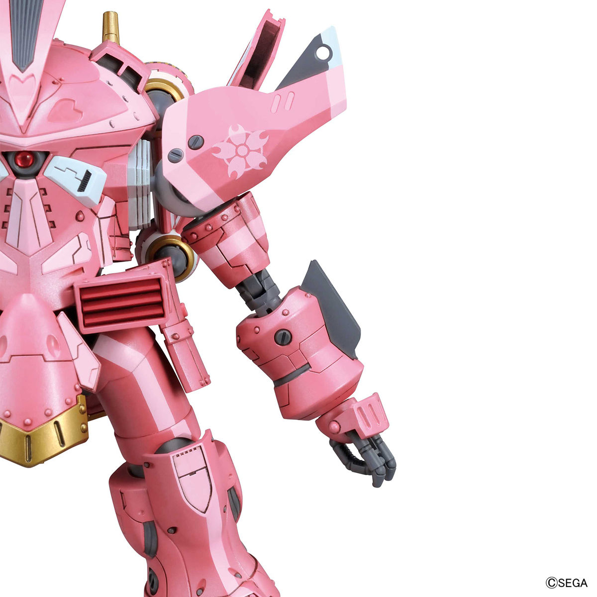 HG 1/24 Spiricle Striker Prototype Obu (Sakura Amamiya Type)