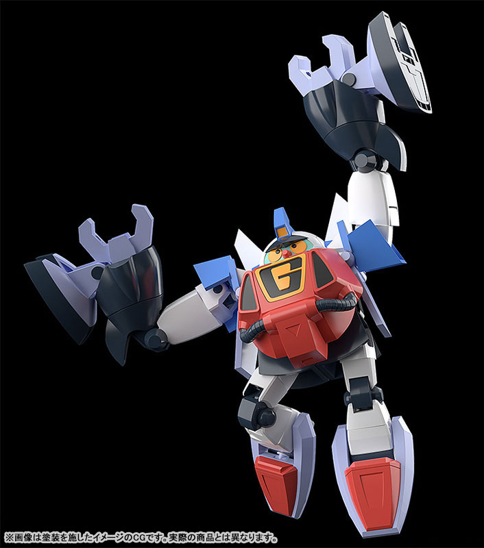 "Pre-Order" MODEROID Jumbow