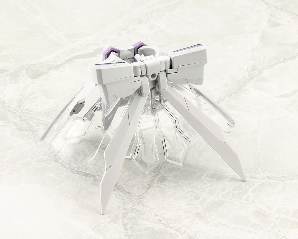 "Pre-Order" MSG Mecha Supply 32 Expansion Armor Type E Dress Ver. (White)